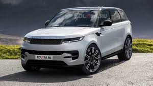 2023 Porsche Range Rover Sport